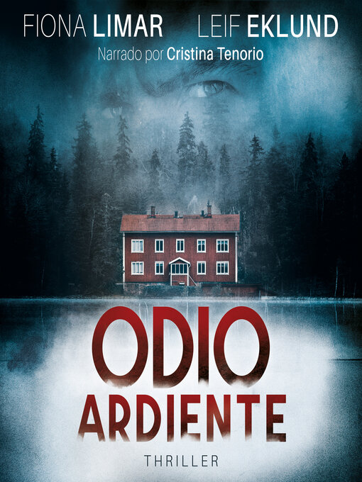 Title details for Odio ardiente--Thriller Sueco, Libro 2 by Fiona Limar - Available